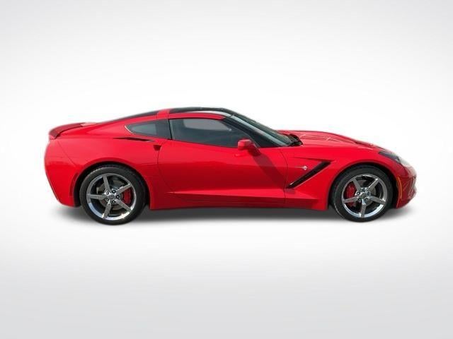 2015 Chevrolet Corvette Stingray Stingray Coupe 3LT
