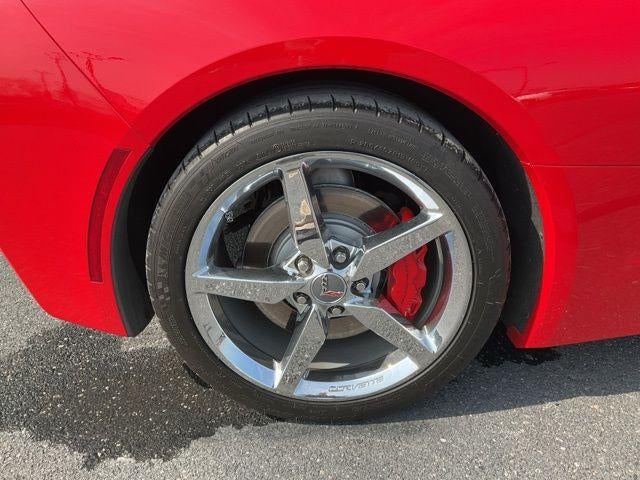 2015 Chevrolet Corvette Stingray Stingray Coupe 3LT