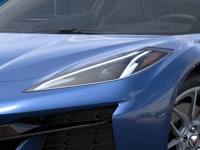 2027 Chevrolet Corvette Z06 2LZ