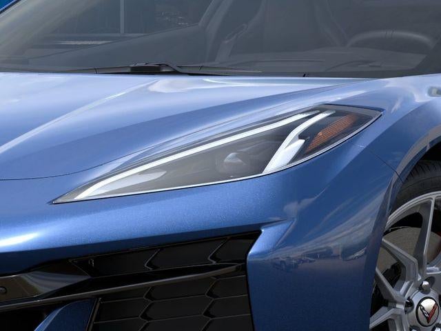 2027 Chevrolet Corvette Z06 2LZ