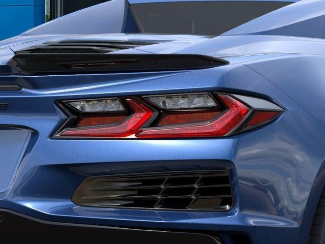 2027 Chevrolet Corvette Z06 2LZ