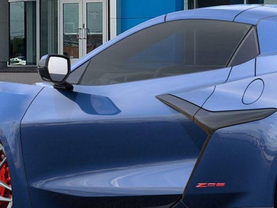 2027 Chevrolet Corvette Z06 2LZ