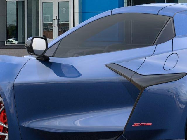2027 Chevrolet Corvette Z06 2LZ