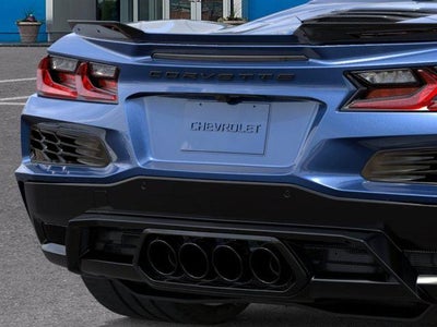 2027 Chevrolet Corvette Z06 2LZ
