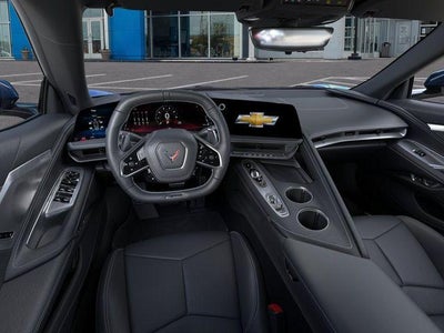 2027 Chevrolet Corvette Z06 2LZ