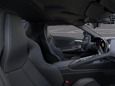 2027 Chevrolet Corvette Z06 2LZ