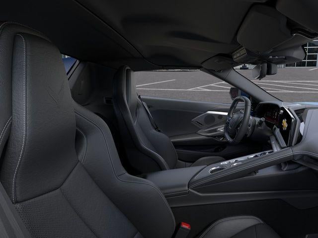 2027 Chevrolet Corvette Z06 2LZ