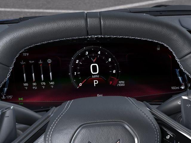 2027 Chevrolet Corvette Z06 2LZ