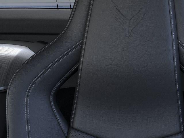 2027 Chevrolet Corvette Z06 2LZ