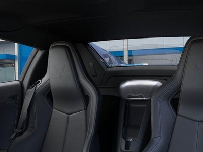 2027 Chevrolet Corvette Z06 2LZ
