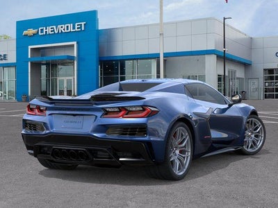2027 Chevrolet Corvette Z06 2LZ