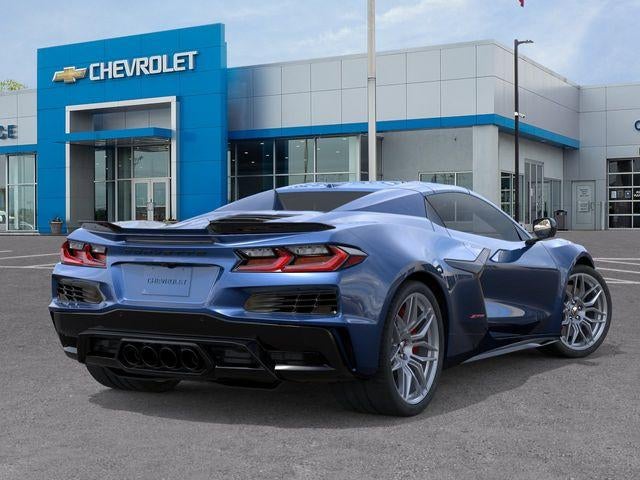 2027 Chevrolet Corvette Z06 2LZ