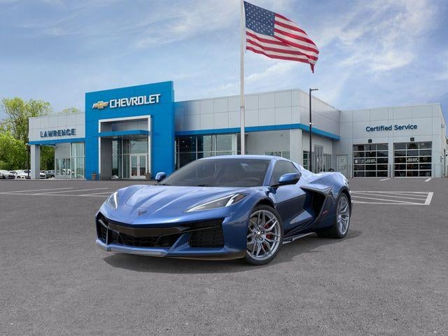2027 Chevrolet Corvette Z06 2LZ