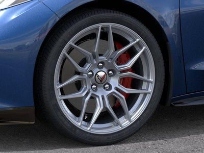 2027 Chevrolet Corvette Z06 2LZ