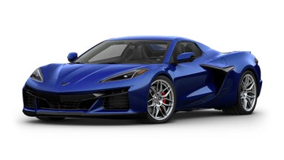 2027 Chevrolet Corvette Z06 2LZ