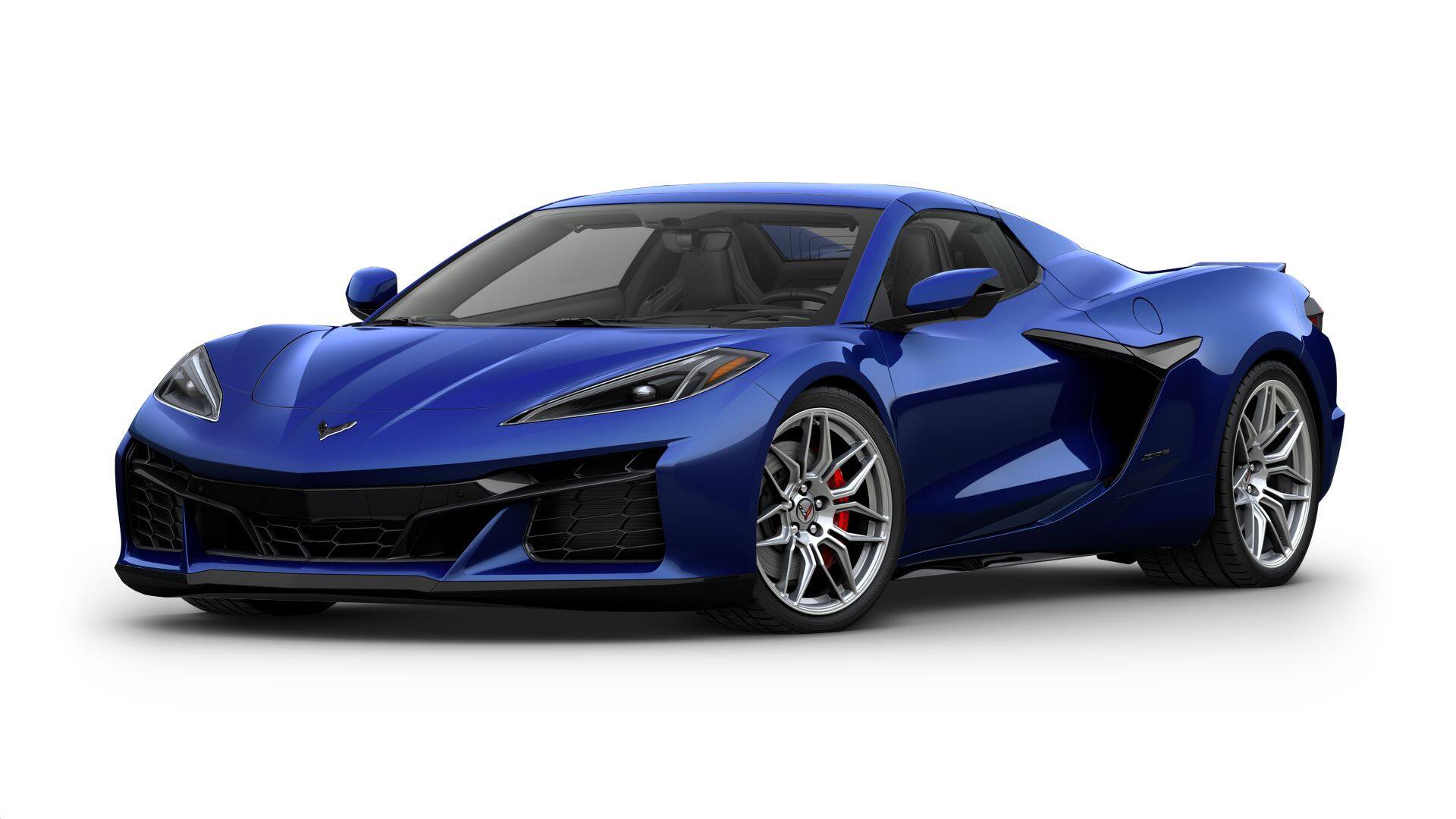 2027 Chevrolet Corvette Z06 2LZ