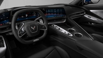 2027 Chevrolet Corvette Z06 2LZ