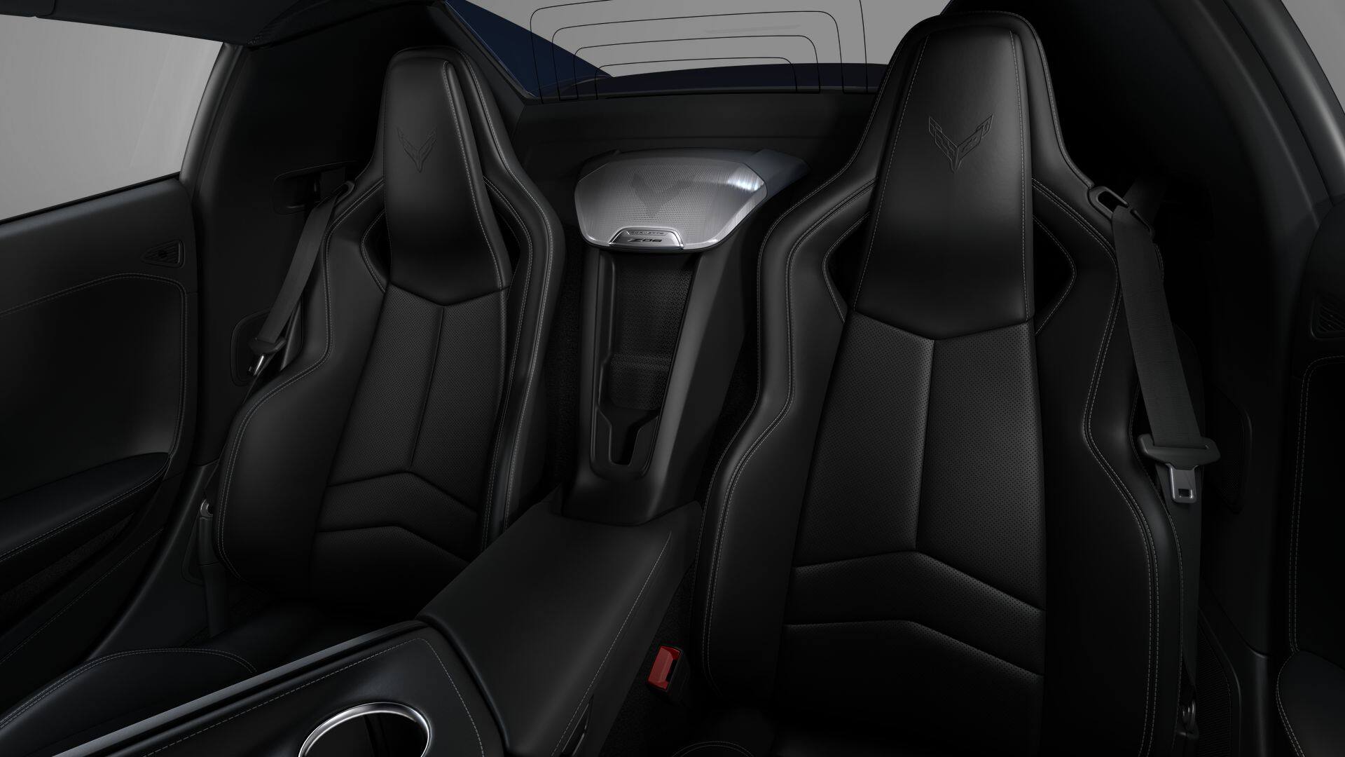 2027 Chevrolet Corvette Z06 2LZ