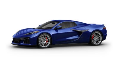 2027 Chevrolet Corvette Z06 2LZ