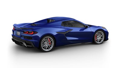2027 Chevrolet Corvette Z06 2LZ