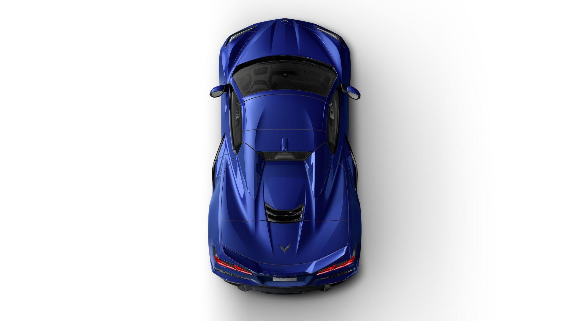 2027 Chevrolet Corvette Z06 2LZ