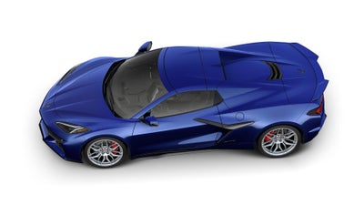 2027 Chevrolet Corvette Z06 2LZ