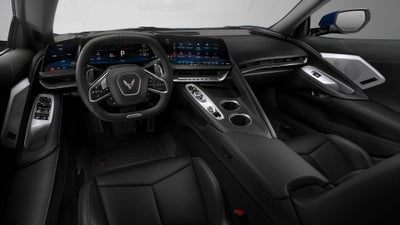 2027 Chevrolet Corvette Z06 2LZ