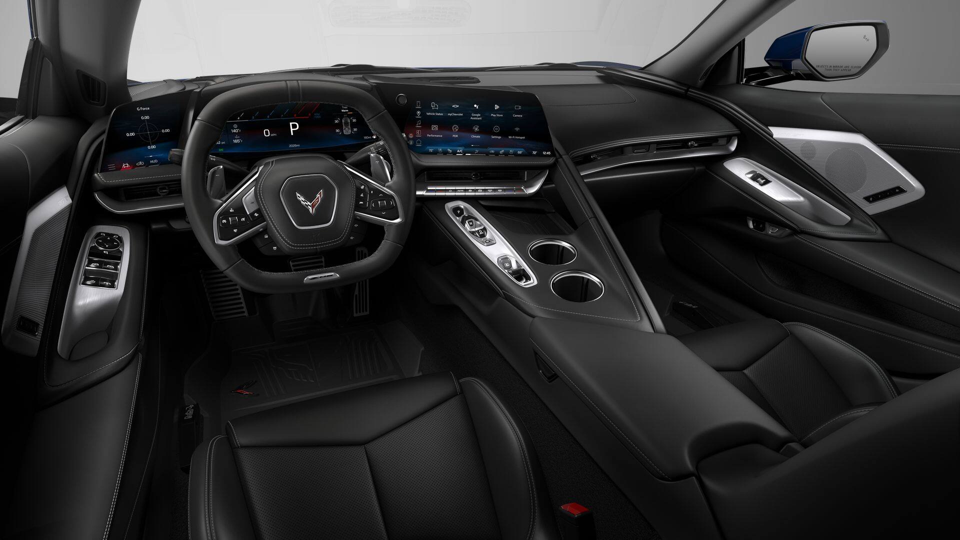 2027 Chevrolet Corvette Z06 2LZ