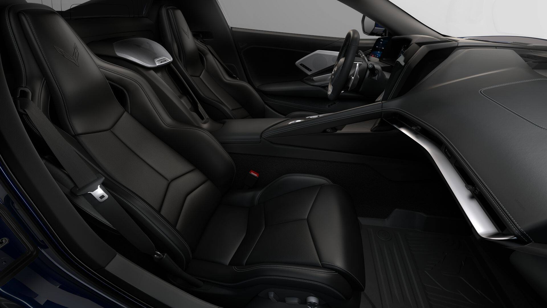 2027 Chevrolet Corvette Z06 2LZ