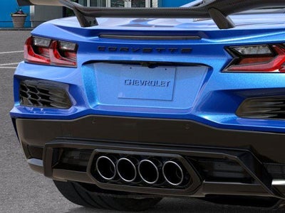 2026 Chevrolet Corvette Z06 3LZ