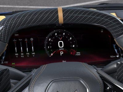 2026 Chevrolet Corvette Z06 3LZ