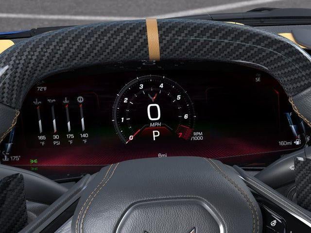 2026 Chevrolet Corvette Z06 3LZ