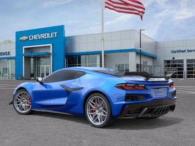2026 Chevrolet Corvette Z06 3LZ