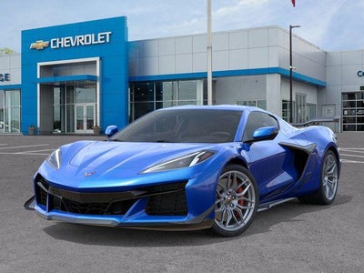 2026 Chevrolet Corvette Z06 3LZ