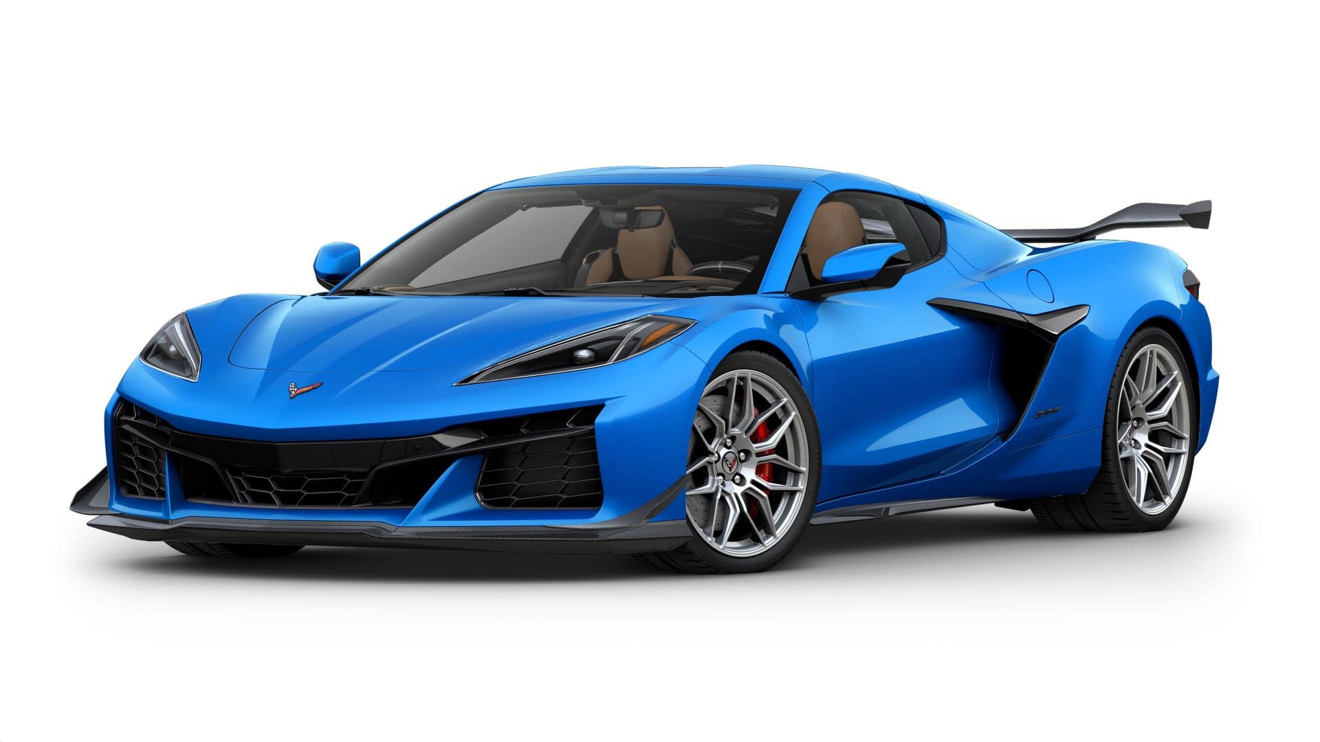 2026 Chevrolet Corvette Z06 3LZ