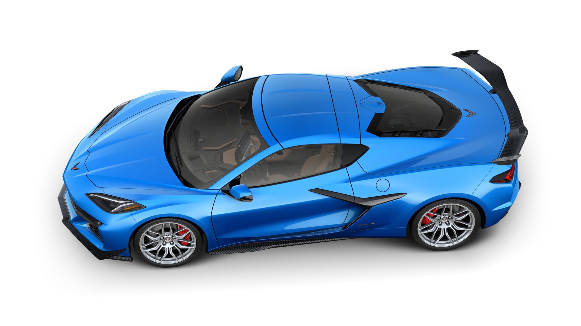 2026 Chevrolet Corvette Z06 3LZ