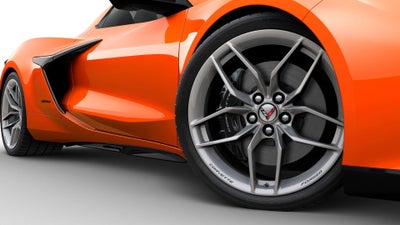 2026 Chevrolet Corvette Z06 3LZ