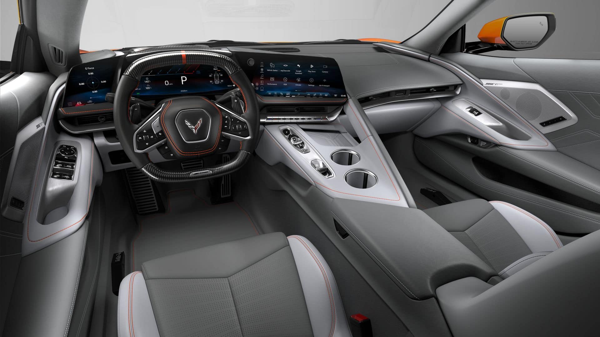 2026 Chevrolet Corvette Z06 3LZ