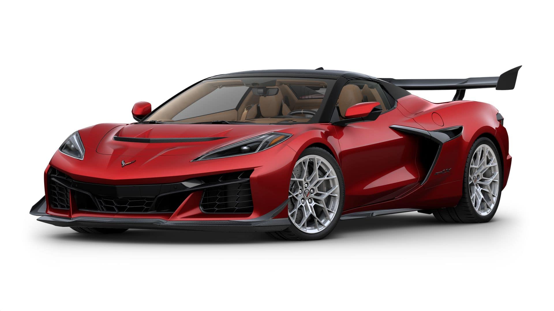 2027 Chevrolet Corvette ZR1X 3LZ