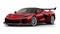 2027 Chevrolet Corvette ZR1X 3LZ