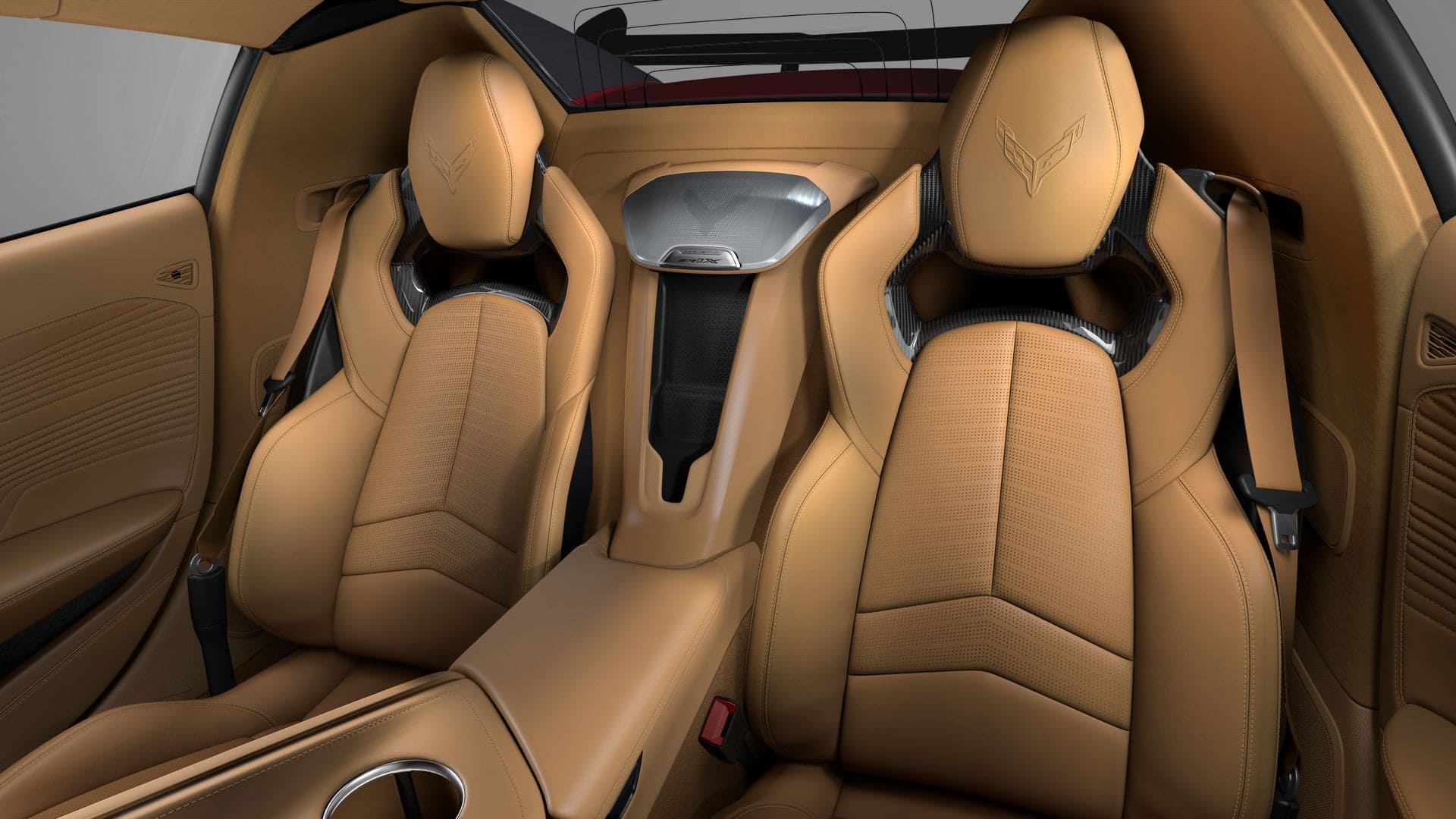 2027 Chevrolet Corvette ZR1X 3LZ