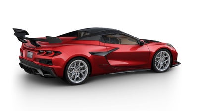 2027 Chevrolet Corvette ZR1X 3LZ