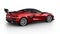 2027 Chevrolet Corvette ZR1X 3LZ