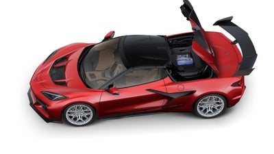 2027 Chevrolet Corvette ZR1X 3LZ