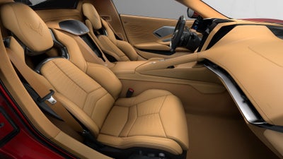 2027 Chevrolet Corvette ZR1X 3LZ