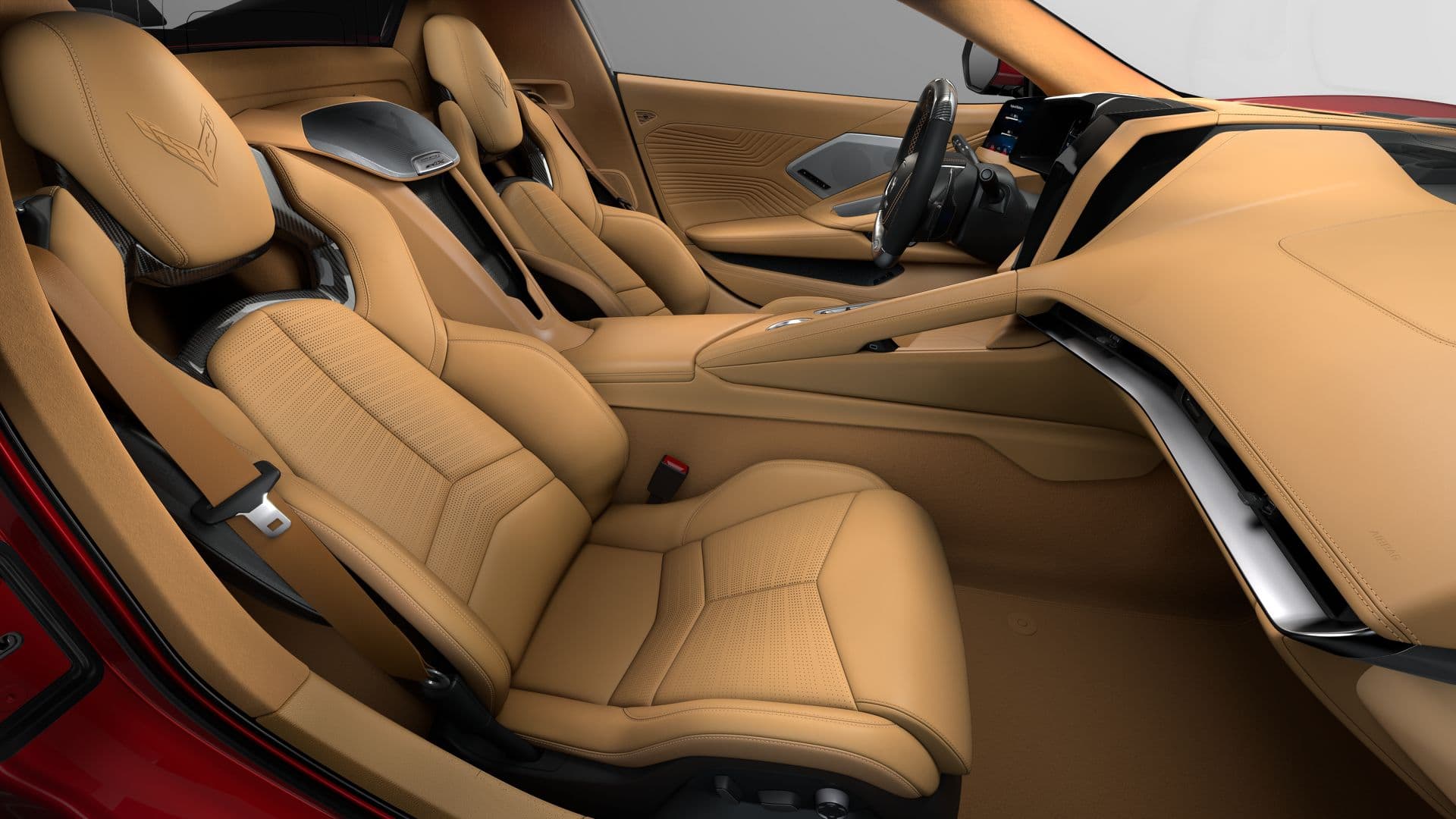 2027 Chevrolet Corvette ZR1X 3LZ