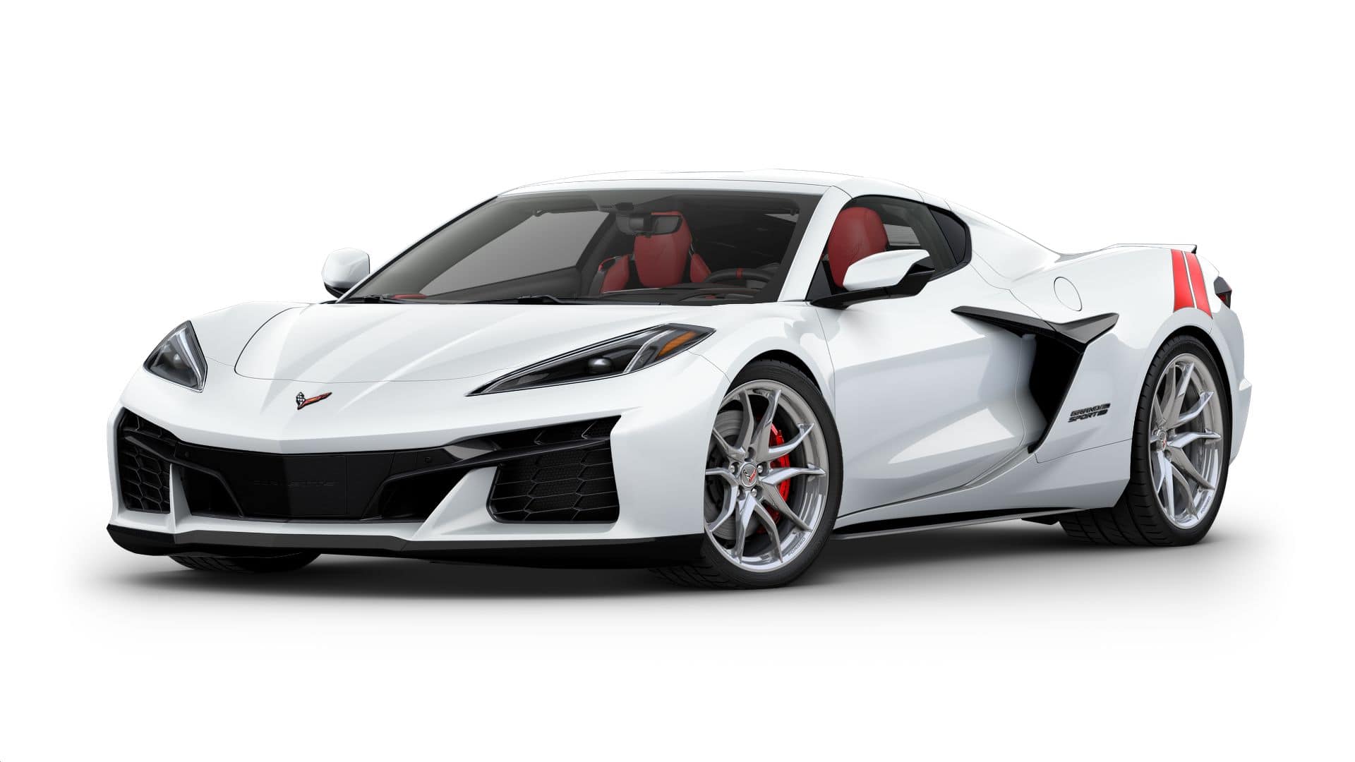 2027 Chevrolet Corvette Grand Sport Coupe 2LT's photo