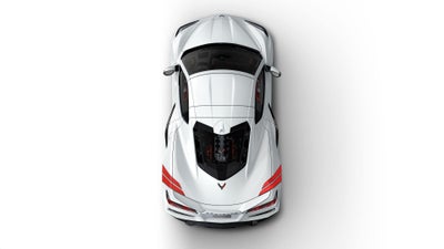 2027 Chevrolet Corvette Grand Sport 2LT