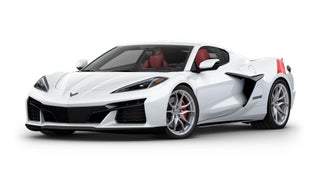 2027 Chevrolet Corvette Grand Sport 2LT