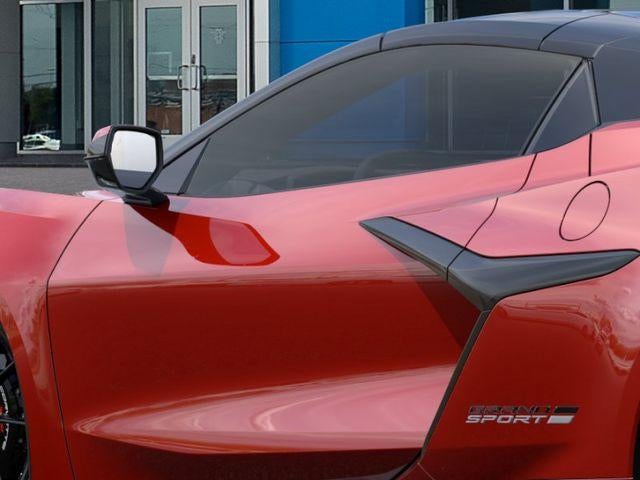 2027 Chevrolet Corvette Grand Sport 2LT